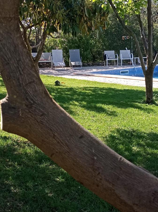 Monte Papa Figos Villa Malhao  Exterior foto