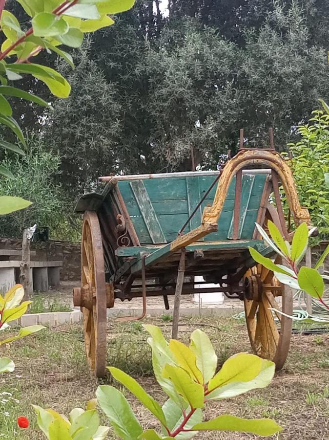 Monte Papa Figos Villa Malhao  Exterior foto